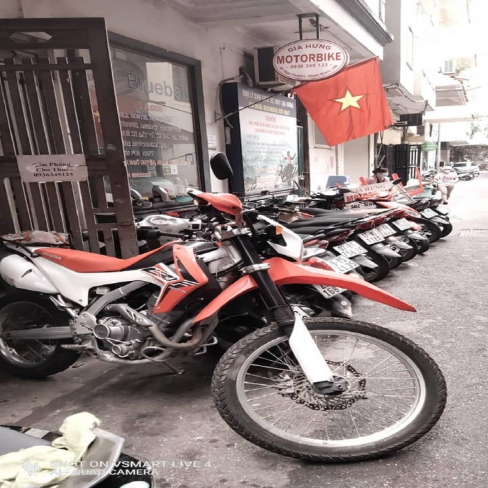 Honda CRF 250cc
