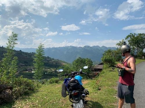Ha Giang Loop Motorbike 3Days From Hanoi 185sd/ person