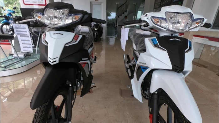 New Honda Blade ( 11 USD )