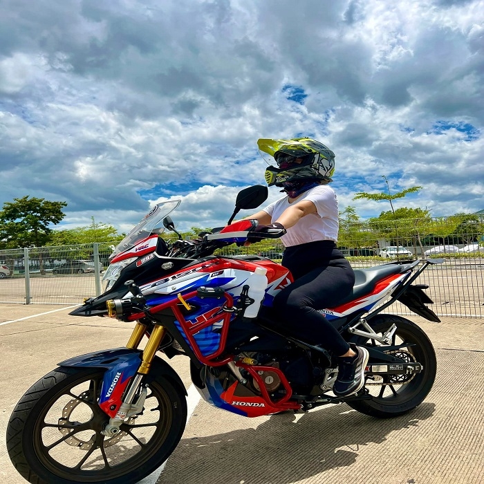 Honda CB150X