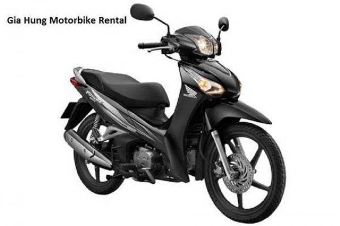 Honda Future 125cc ( 11 USD )