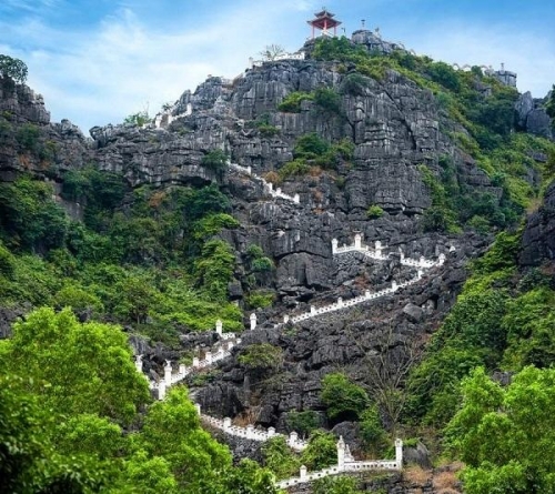 Bái Đinh - Trang An - Mua cave