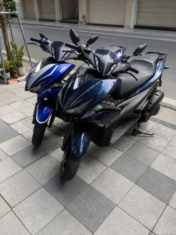 Yamaha NVX 155