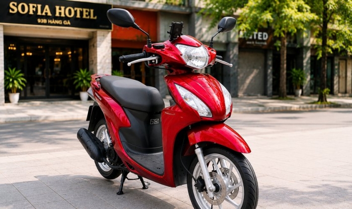 Honda Vision