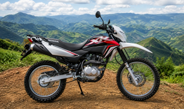 Honda XR190L $ 27