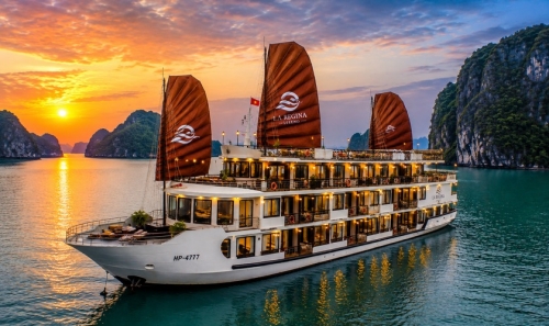 Ha Long Bay  2 day 1 night